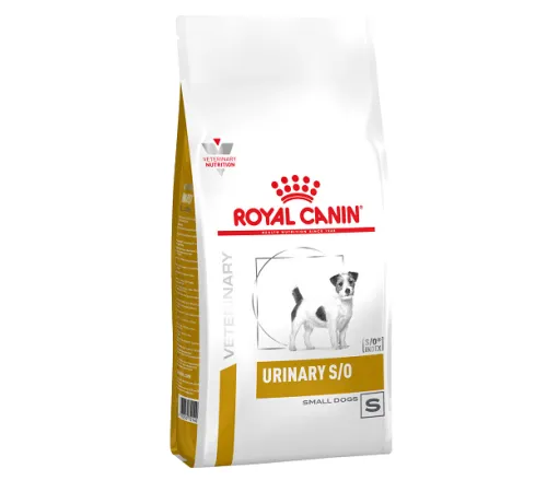 Royal Canin Urinary S/O Small Dog, 1,5 кг