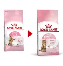 Royal Canin Kitten Sterilised 400 г