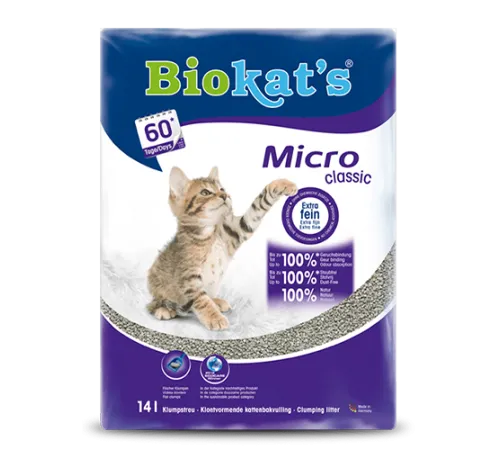 Biokat's Micro Classic, 7 л