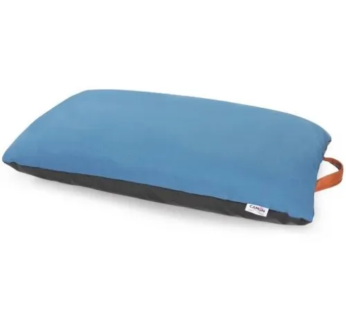 CAMON Лежанка прямоугольная 80x50x10см, синяя