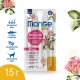 Monge Gift Skin support Мягкие палочки со свежей треской и красным клевером, 15 г