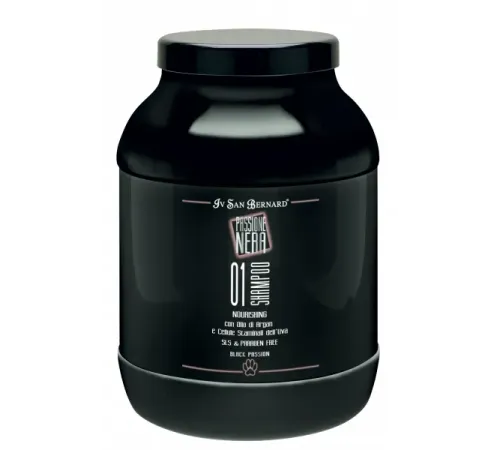 Iv San Bernard Шампунь Black Passion 01, 3 л