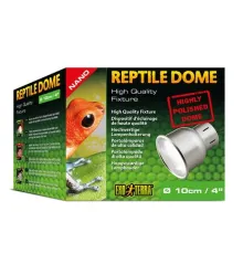 Exo Terra Светильник Reptile Nano Dome 10 см
