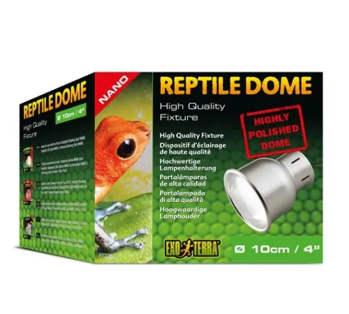 Exo Terra Светильник Reptile Nano Dome 10 см