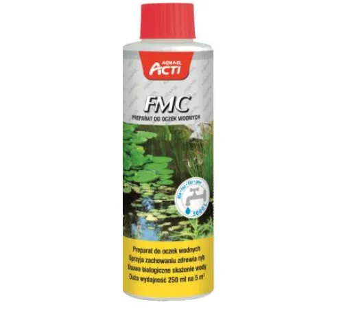 Aquael Кондиционер для воды FMC 250 мл