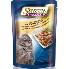 Stuzzy Speciality Cat Пауч (кролик), 100 г