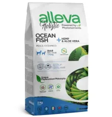 Alleva Holistic Adult Mini (Океаническая рыба), 2 кг