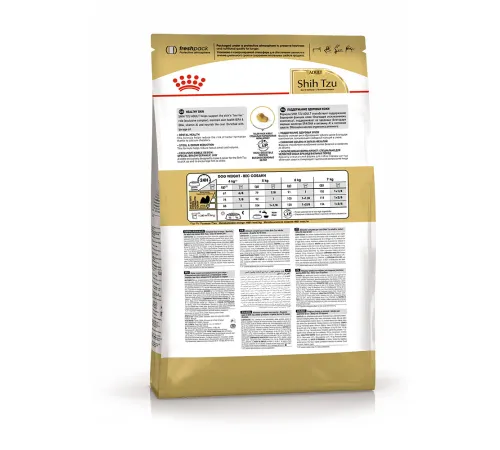 Royal Canin Shih Tzu Adult, 1,5 кг