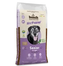 Bosch My Friend+ Senior & Light Dog, 12 кг