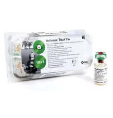 MSD Animal Health Нобивак Tricat Trio 1 доза