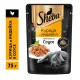 Sheba Ломтики в соусе (Курица и индейка), 75 г