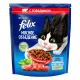 Felix Мясное объедение для взрослых кошек (Говядина), 600 г