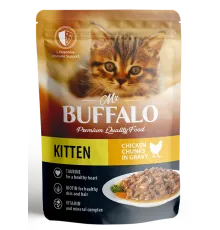 Mr. Buffalo Kitten (Цыпленок в соусе), 85 г