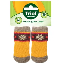 Triol Носки Снежинка, L