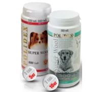 Polidex Super Wool plus 150 таб