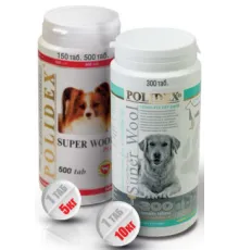 Polidex Super Wool plus 150 таб