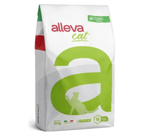 Alleva Holistic Kitten (Курица и утка), 400 г