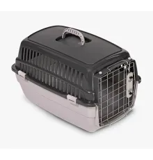 My Pets Solutions Переноска VOYAGER IATA антрацит, MEDIUM 54x35x34h см