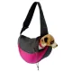 For Friends Cумка-переноска Рet Sling, розовая, M, 28*40*11 см