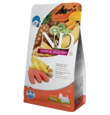 Farmina N&D LG Tropical Selection Adult Mini (Лосось), 1,5 кг