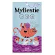 MyBestie Крем-Лакомство с тунцом и креветками, 15 г х 5 шт