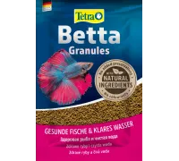 Tetra Корм Betta Granules, 5 гр