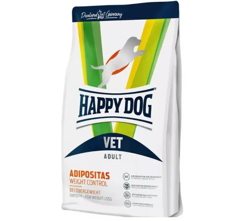 Happy Dog VET Diet Adipositas, 4 кг