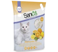 Sanicat Professional силикагелевый (Citric) 15 л