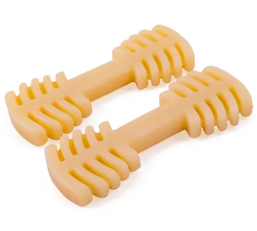 ТИТБИТ Зубочистка с творогом Dental+, 26 г