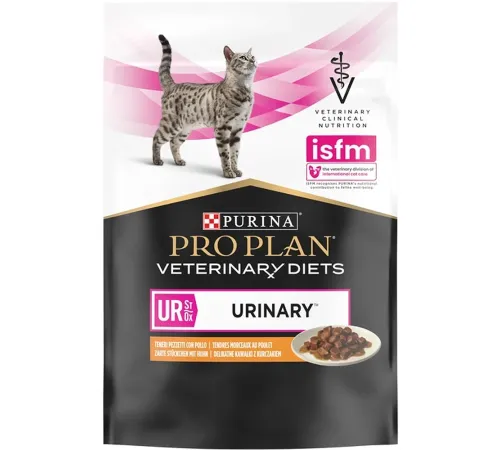 Purina UR ST/OX Urinary (Курица), 85 г