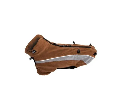 Rogz Попона Polarskin Bronze размер 25