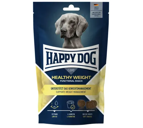 Happy Dog Care Snack Healthy Weight, 100 г