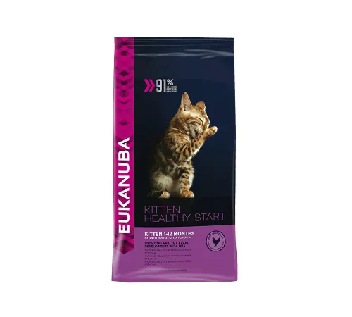 Eukanuba Cat Kitten 0,4 кг