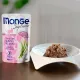 Monge Supreme Sterilized Cat Пауч из тунца с киноа и зелёной фасолью, 80 г