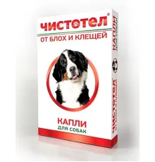 Экопром Чистотел Капли С302 4 пипетки