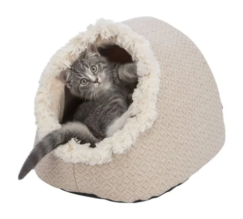 Trixie Лежак-пещера Boho cave, 35х26х41 см