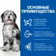 Hill's Science Plan Perfect Weight & Active Mobility для собак средних пород для снижения веса и поддержания подвижности (Курица), 12 кг