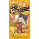 INABA Yaki Miksu Лакомство Кацуобуси, морской гребешок, кальмар, 25 г