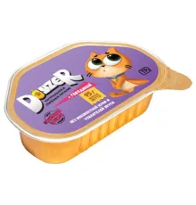 Doyzer для кошек (Говядина), 95 г