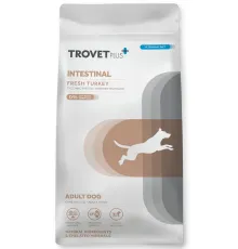 Trovet Plus Adult Dog Intestinal (Индейка), 3 кг (УЦЕНКА)