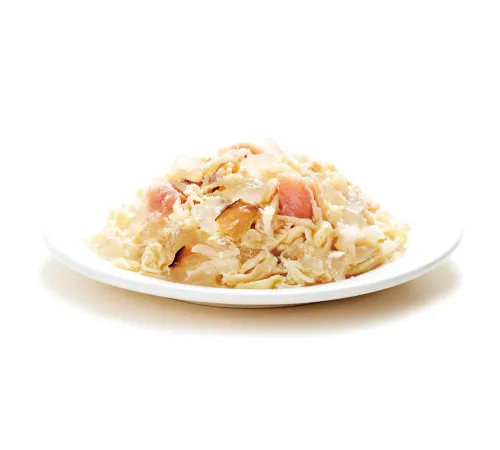 Wanpy Cat Консервы Курица с лососем, 95 г