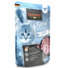Leonardo Kitten Poultry (птица) 85 г