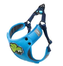 Joyser Мягкая шлейка Mood Harness L (59-71 см), голубая
