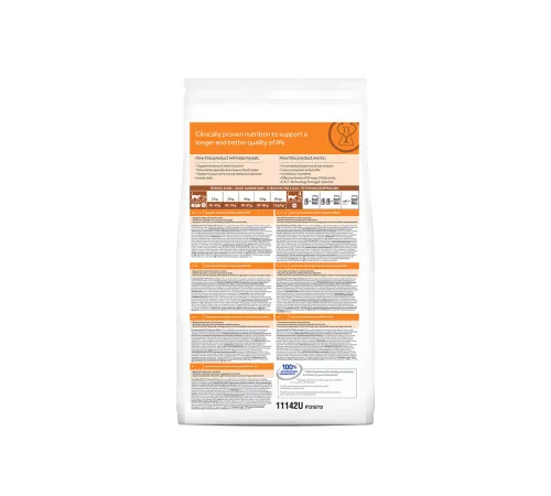 Hill's Prescription Diet k/d Kidney Care для кошек (тунец) 400 г