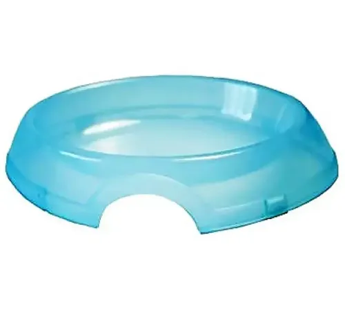 ZooExpress Миска для животных прозрачная, 200 мл
