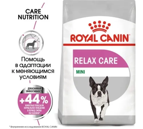 Royal Canin Mini Relax Care, 1 кг