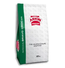 Arion Breed Bravo Croc (Курица), 20 кг