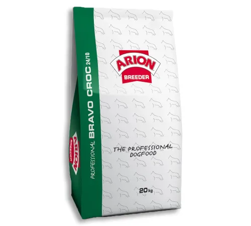 Arion Breed Bravo Croc (Курица), 20 кг