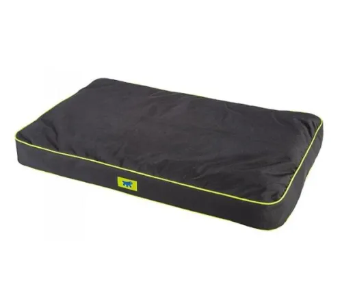 Ferplast Лежанка POLO, черная 65, 65х40х8 см