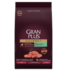 Granplus Gourmet Dog Adult Medium & Large (Индейка, рис), 10,1 кг